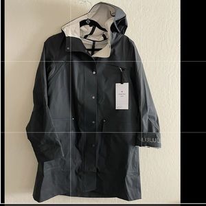 Lululemon Into the Drizzle Jacket